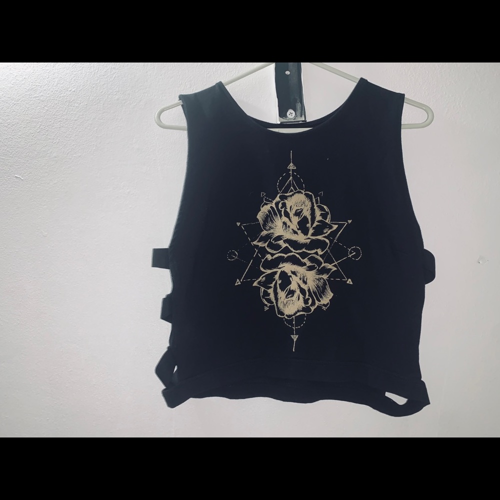 Short shirt
